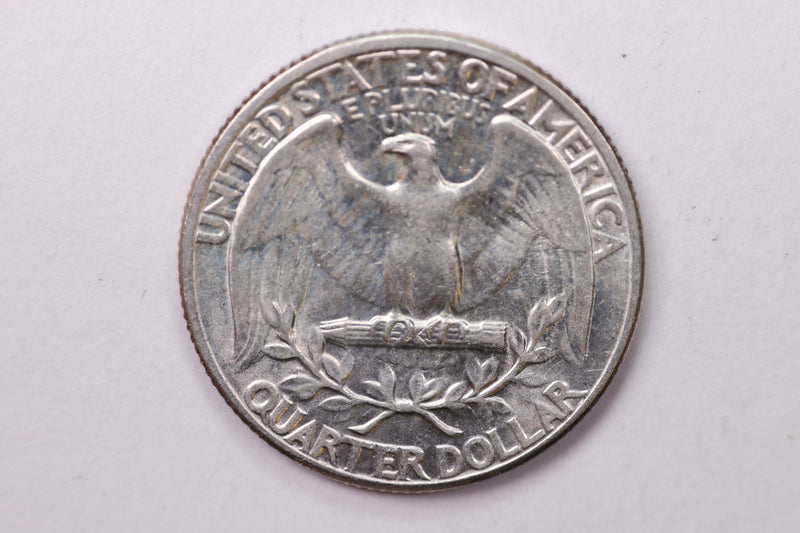 1944 Washington Silver Quarter, Affordable Collectible Coins. Large Store Sale