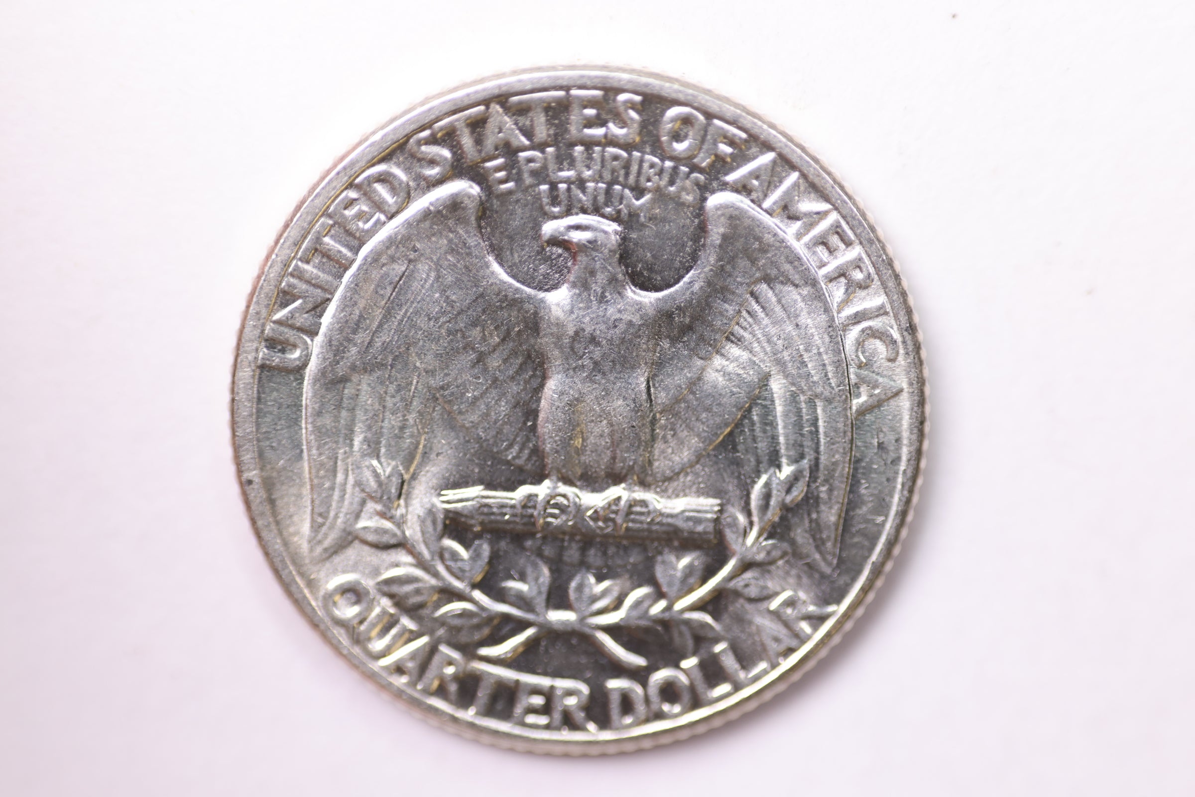 1947 Washington Silver Quarter, Affordable Collectible Coins. Large Store Sale #035332