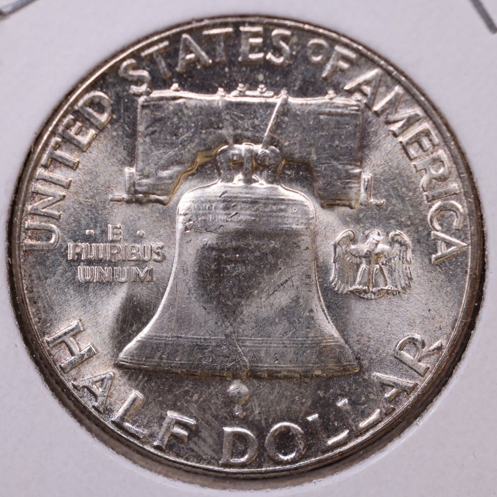 1957 Franklin Half Dollar, Very Fine Circulated Coin, Store #HR1646