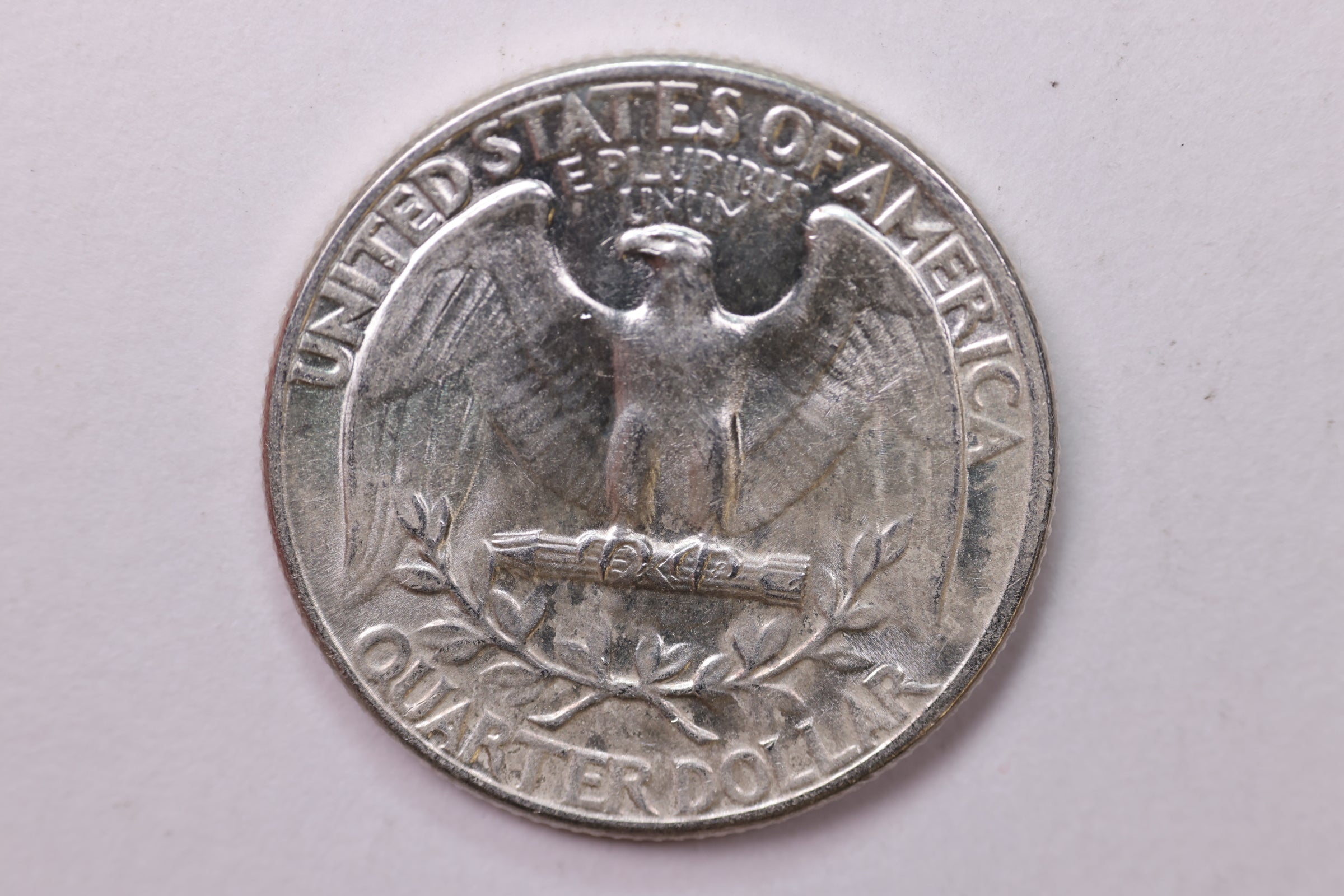 1948 Washington Silver Quarter, Affordable Collectible Coins. Sale #035339