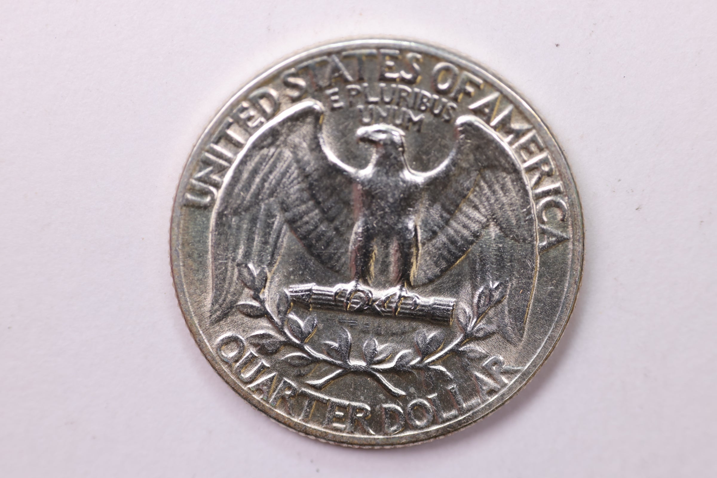 1949 Washington Silver Quarter, Affordable Collectible Coins. Sale #035344