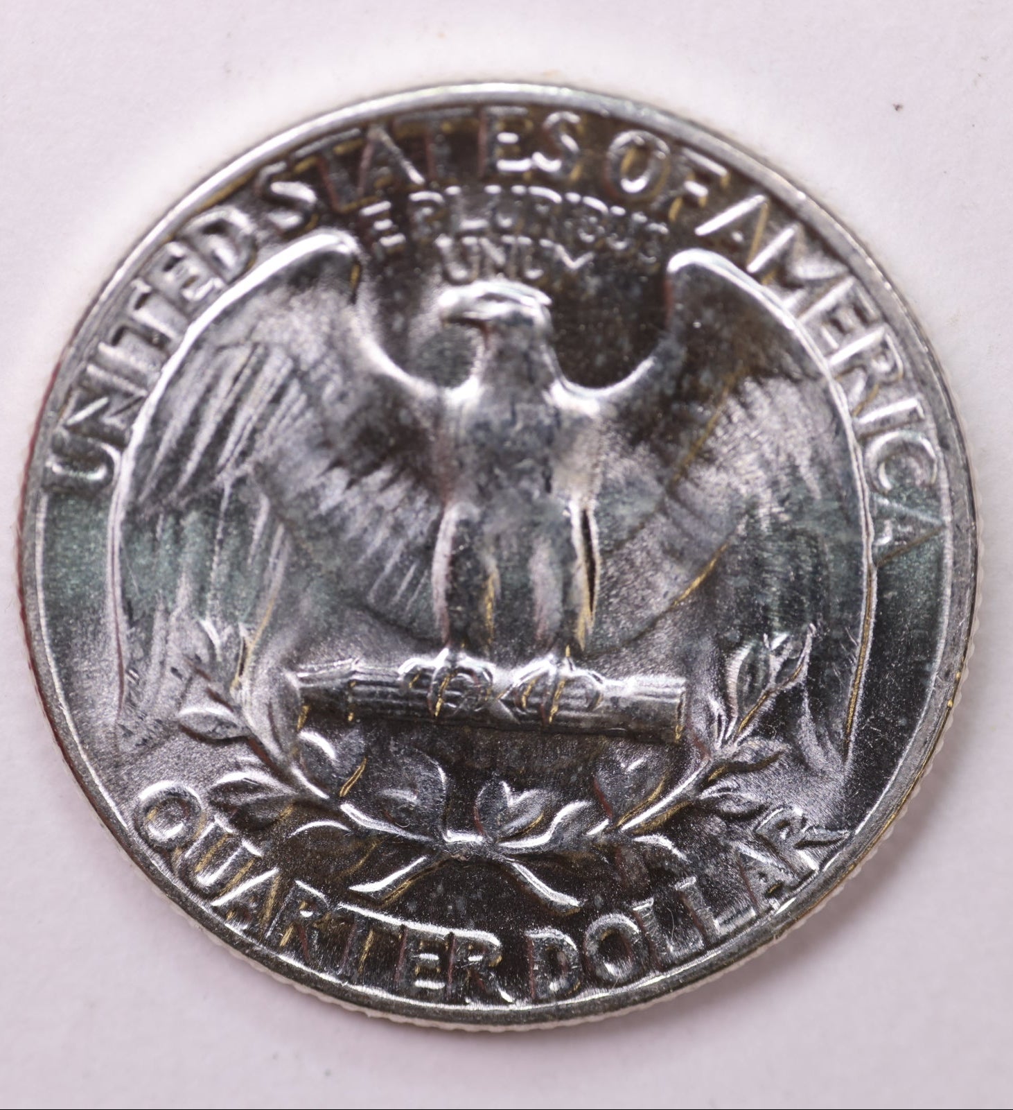 1949 Washington Silver Quarter, Affordable Collectible Coins. Sale #QR1734