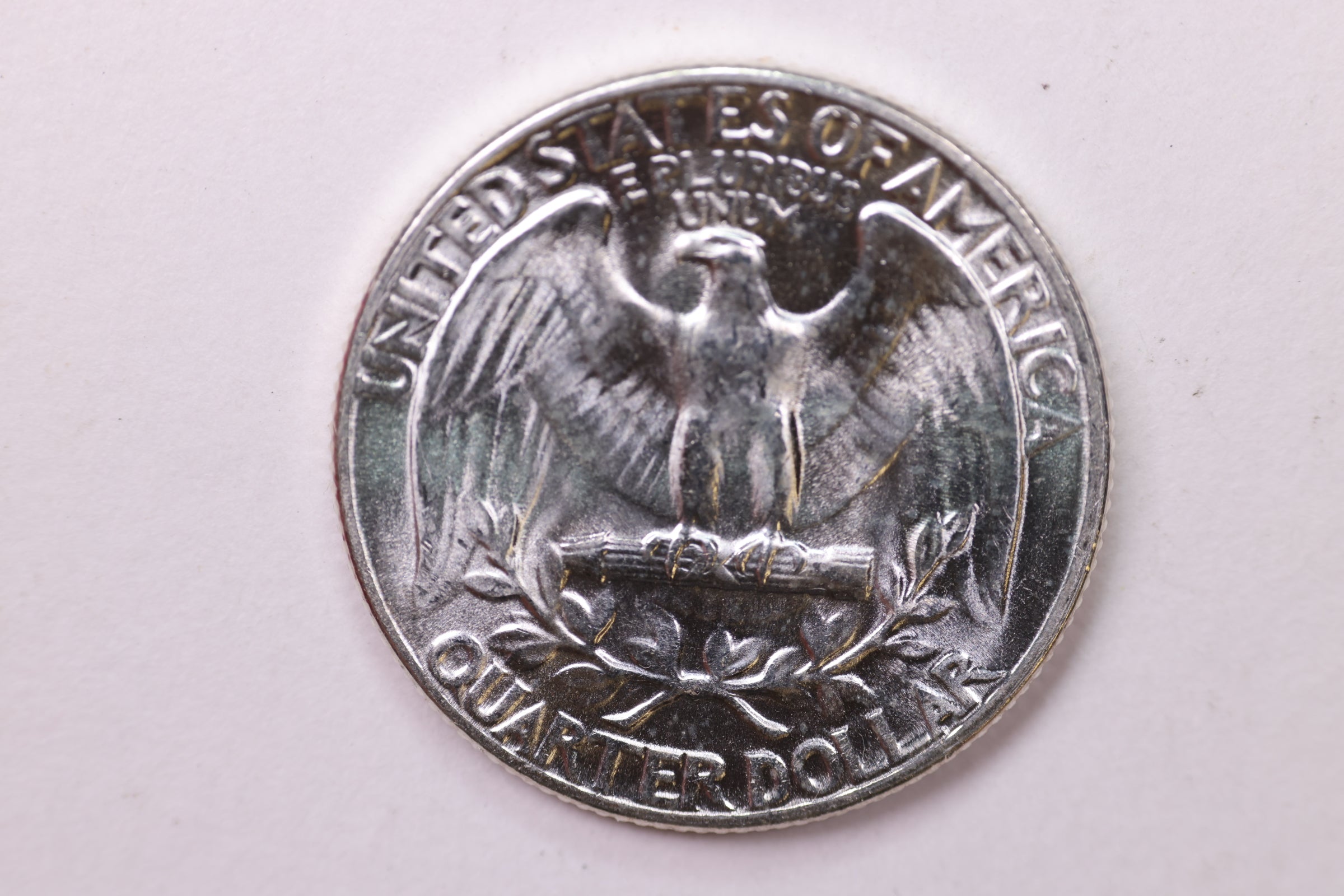1949 Washington Silver Quarter, Affordable Collectible Coins. Sale #035345