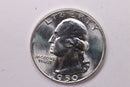 1950-D Washington Silver Quarter, Affordable Collectible Coins. Sale