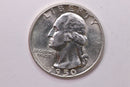 1950-D Washington Silver Quarter, Affordable Collectible Coins. Sale