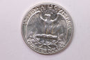 1950-D Washington Silver Quarter, Affordable Collectible Coins. Sale