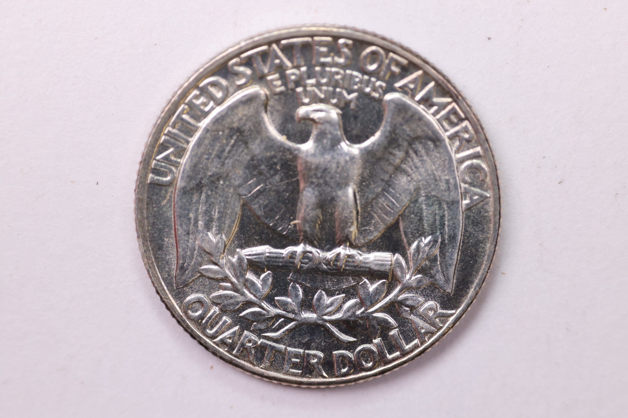 1951 Washington Proof Silver Quarter, Affordable Collectible Coins. Sale #035356