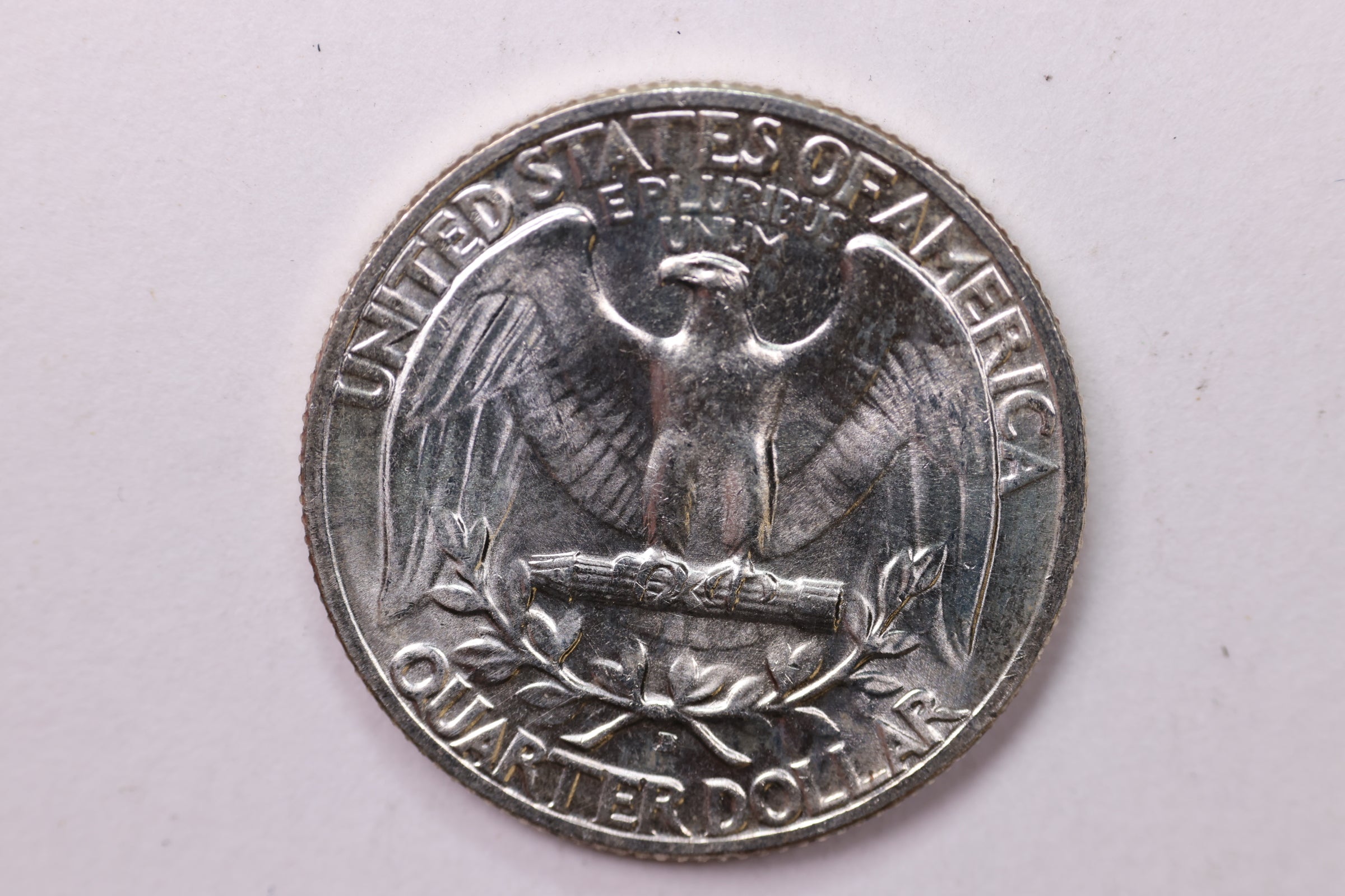 1952-D Washington Silver Quarter, Affordable Collectible Coins. Sale #0353963