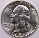 1953-D Washington Silver Quarter, Affordable Collectible Coins. Sale