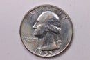 1955-D Washington Silver Quarter, Affordable Collectible Coins. Sale