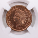 1876 Indian Head Small Cents., NGC PF-64.,Red/Brown, Store