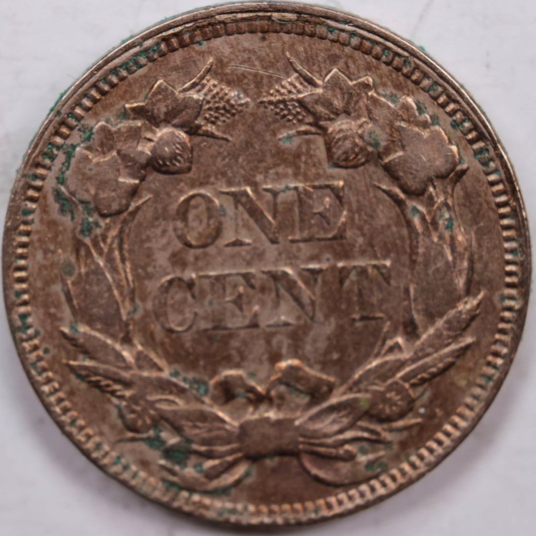 1858 Flying Eagle Small Cents, Very Fine Circulated Coin, Store #CT0530