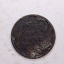 1898-O Barber Silver Dime., Good Details, Circulated Coin., Store