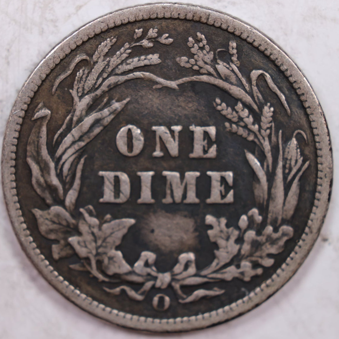 1903-O Barber Dime, Very Fine Circulated Coin, Store #DE0314