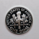2009-S Roosevelt Silver Dime., Gem Proof Strike., Store