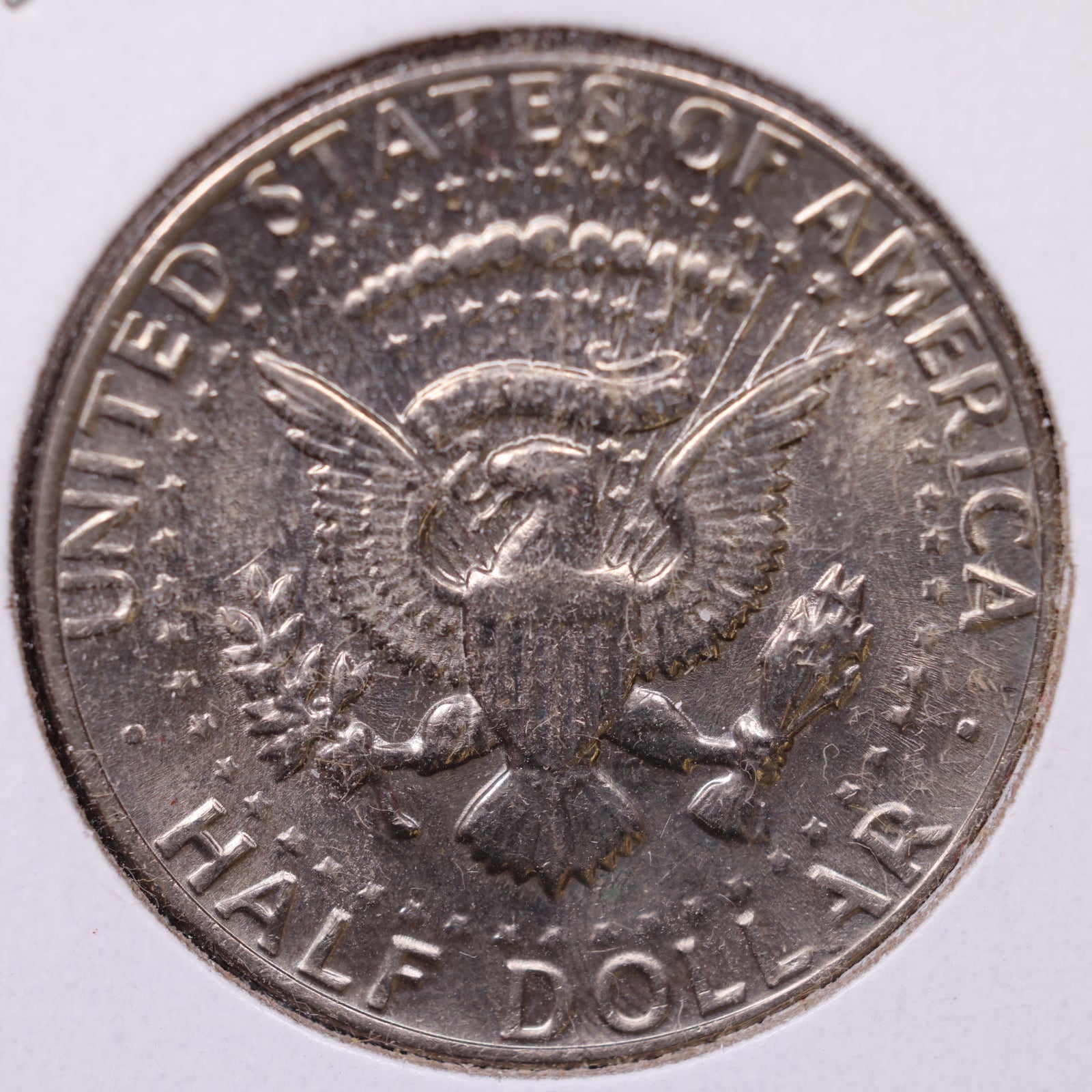1983-P Kennedy Half Dollar, Mint State Uncirculated Coin, Store #HR1795