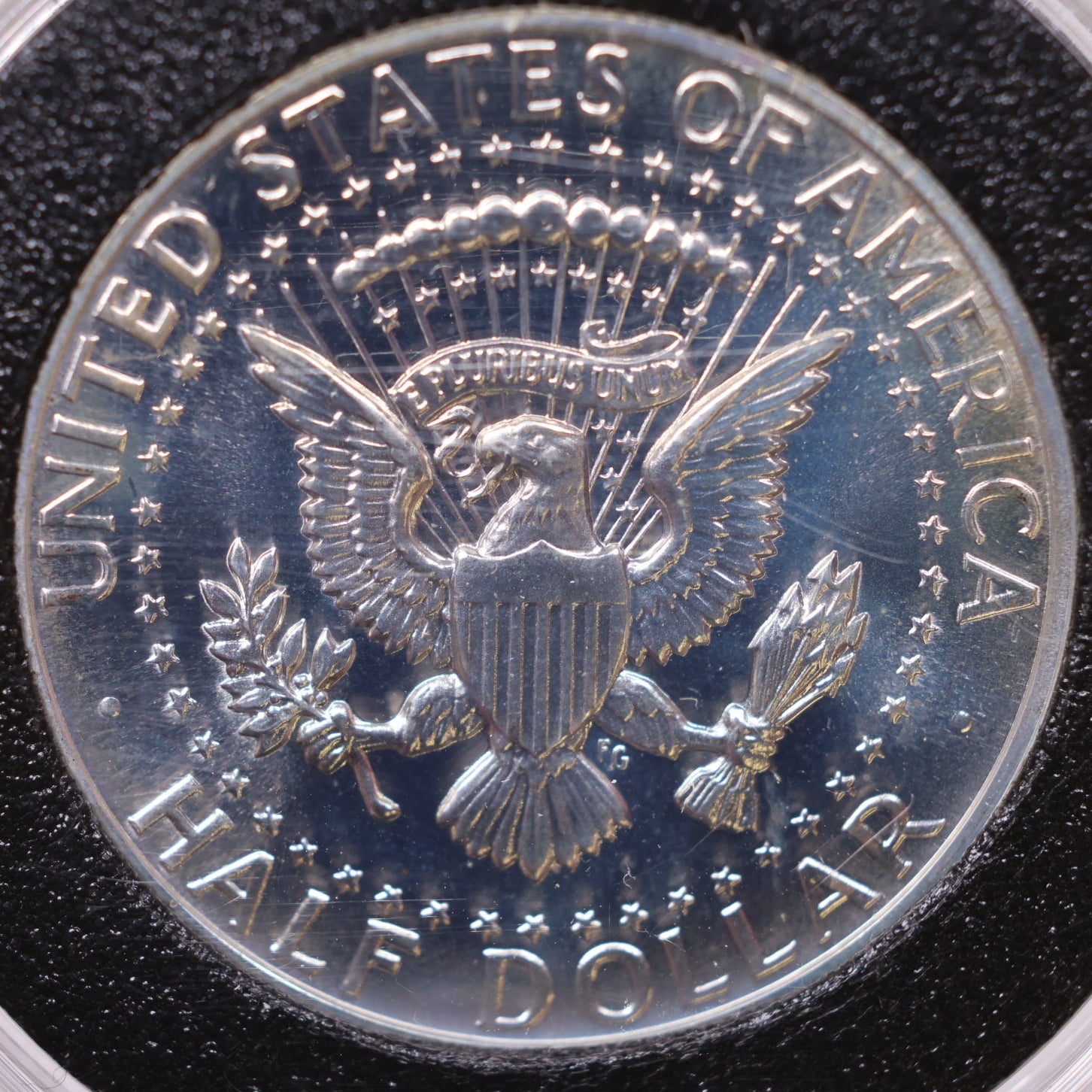1964 Kennedy Half Dollar, Proof Uncirculated Coin, Store #HR1798