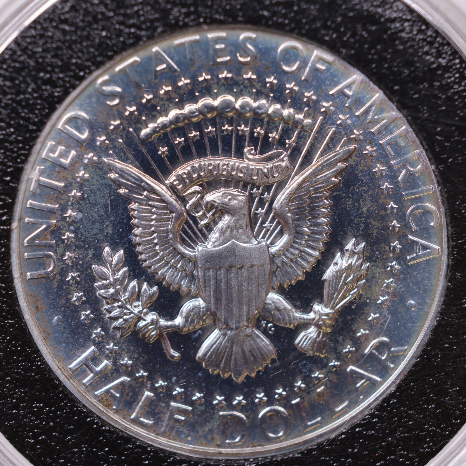 1964 Kennedy Half Dollar, Proof Uncirculated Coin, Store #HR1799