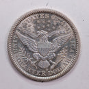 1894-O Barber Silver Quarter., Mint State, Uncirculated Coin., Store