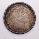 1895-O Barber Silver Quarter., Mint State, Uncirculated Coin., Store