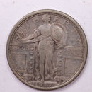 1917-S Standing Liberty Silver Quarter, Affordable Collectible Coins. Sale