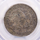 1877-CC Seated Liberty Half Dollar., PCGS VG-10., 'Rare'., Store