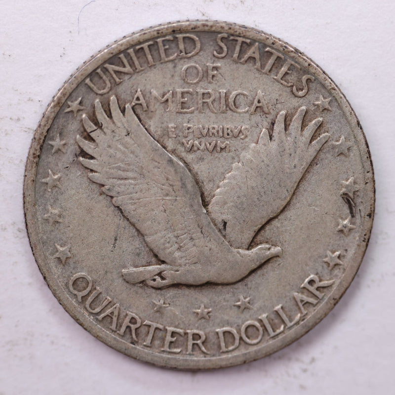 1919-S Standing Liberty Silver Quarter, Affordable Collectible Coins. Sale