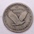 1920-D Standing Liberty Silver Quarter, Affordable Collectible Coins. Sale