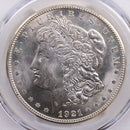 1921-D Morgan Silver Dollar., PCGS Certified MS-64., Store