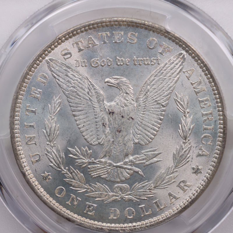 1886 Morgan Silver Dollar., PCGS Certified MS-66., Store