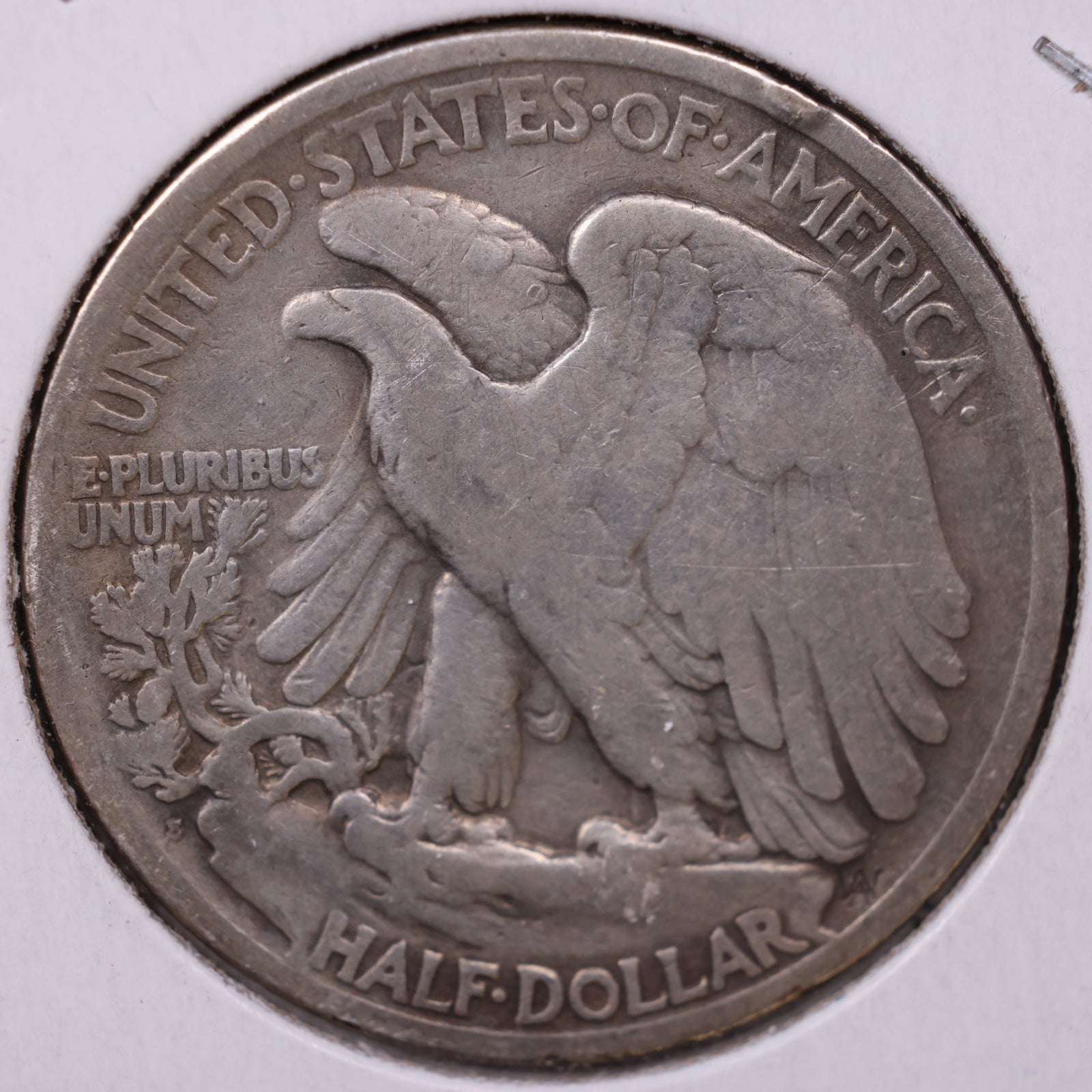 1919-S Walking Liberty Half Dollar, Good Circulated Coin, Store #HR042