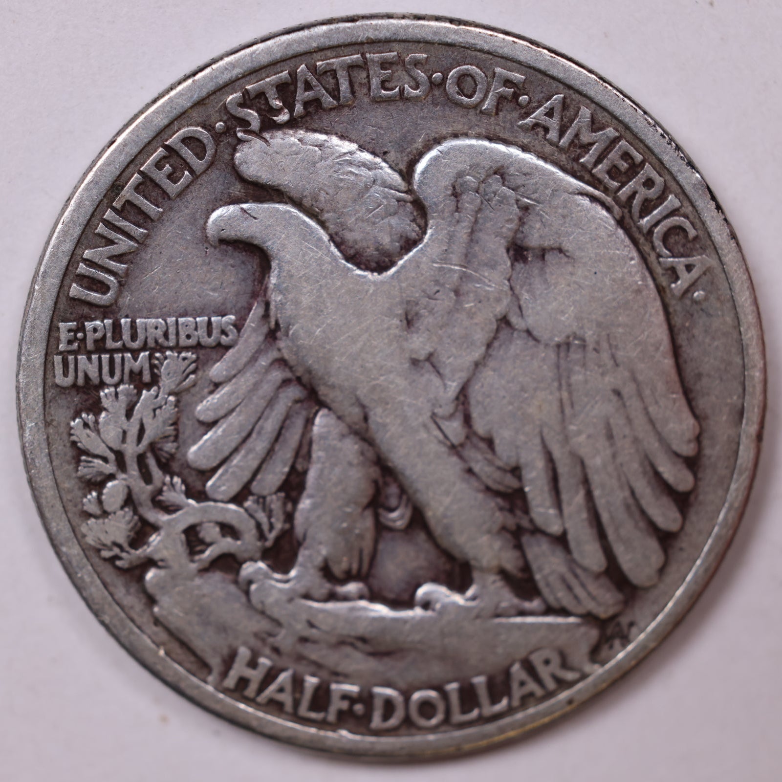 1920 Walking Liberty Half Dollar, Good Circulated Coin, Store #HR043
