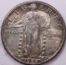 1926 Standing Liberty Silver Quarter, Affordable Collectible Coins. Sale