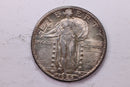 1926 Standing Liberty Silver Quarter, Affordable Collectible Coins. Sale