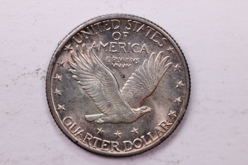 1926 Standing Liberty Silver Quarter, Affordable Collectible Coins. Sale