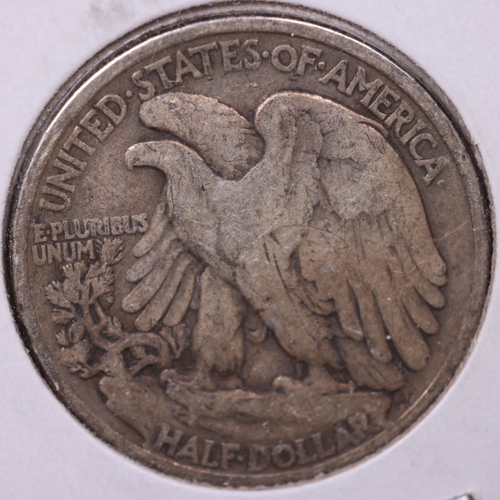 1920 Walking Liberty Half Dollar, Good Circulated Coin, Store #HR048