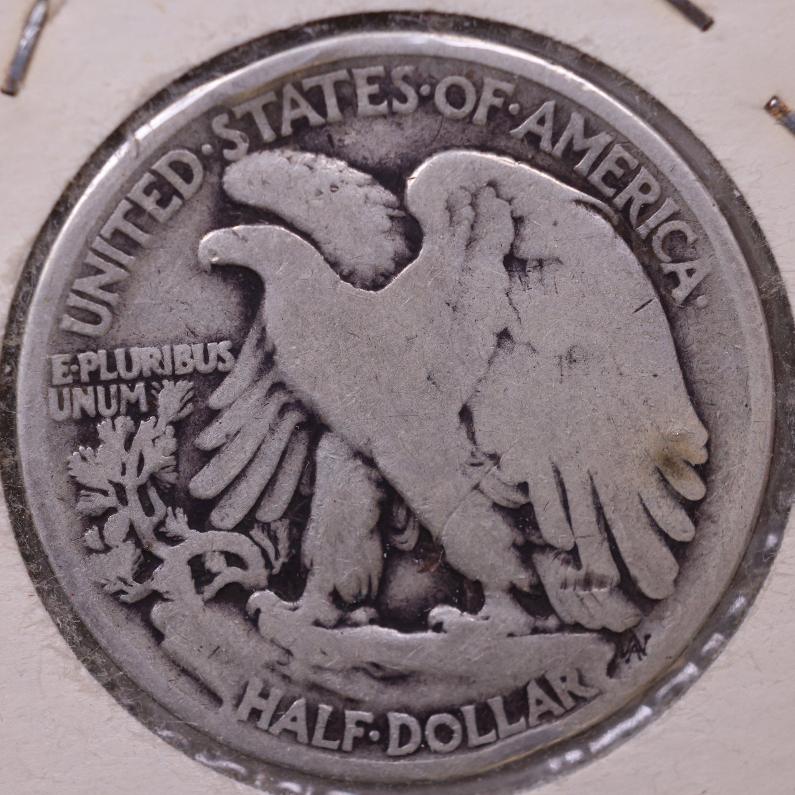 1920 Walking Liberty Half Dollar, Good Circulated Coin, Store #HR049