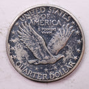 1927 Standing Liberty Silver Quarter, Affordable Collectible Coins. Sale