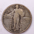 1927-S Standing Liberty Silver Quarter, Affordable Collectible Coins. Sale