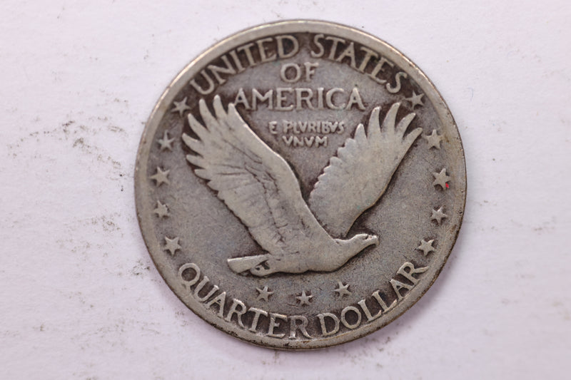 1927-S Standing Liberty Silver Quarter, Affordable Collectible Coins. Sale