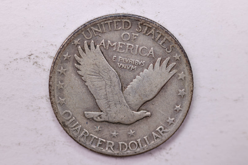 1928-D Standing Liberty Silver Quarter, Affordable Collectible Coins. Sale