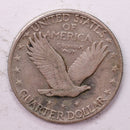 1928-S Standing Liberty Silver Quarter, Affordable Collectible Coins. Sale