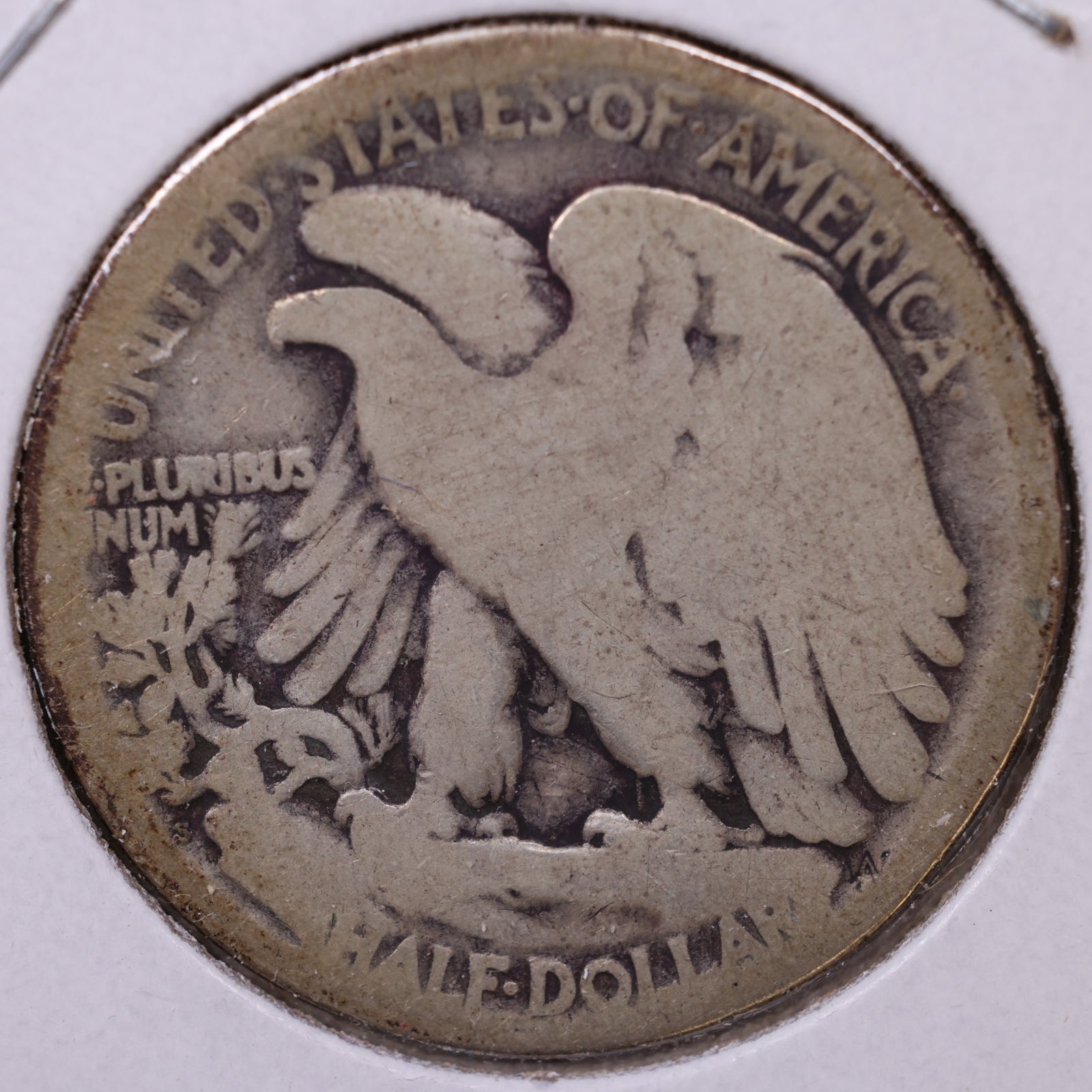 1920-S Walking Liberty Half Dollar, Good Circulated Coin, Store #HR069