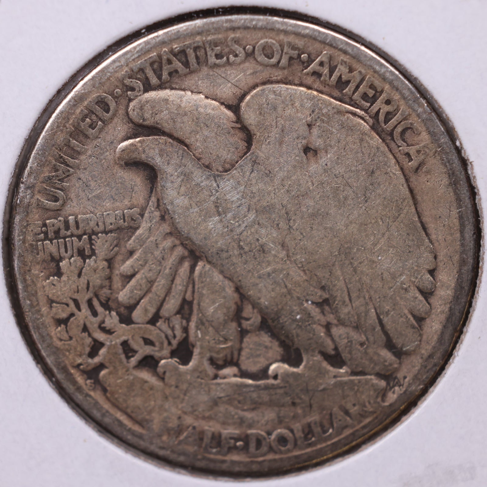 1920-S Walking Liberty Half Dollar, Good Circulated Coin, Store #HR077