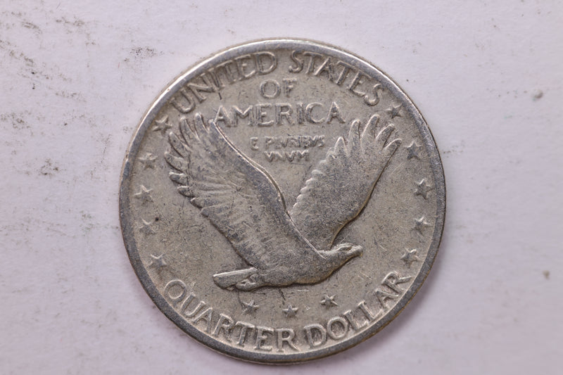 1930 Standing Liberty Silver Quarter, Affordable Collectible Coins. Sale