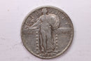 1928-D Washington Silver Quarter, Affordable Circulated Collectible Coin. Sale