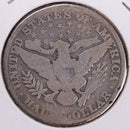 1909-O Barber Half Dollar, Good Circulated Coin, Store