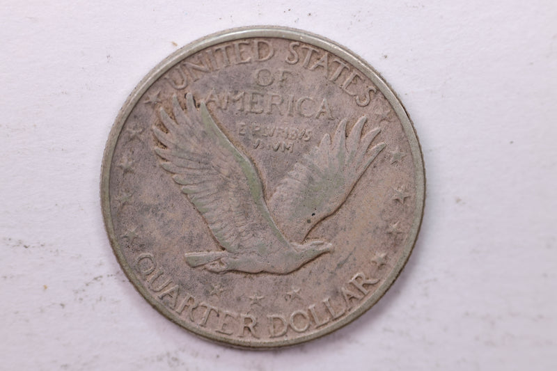 1928-D Washington Silver Quarter, Affordable Circulated Collectible Coin. Sale