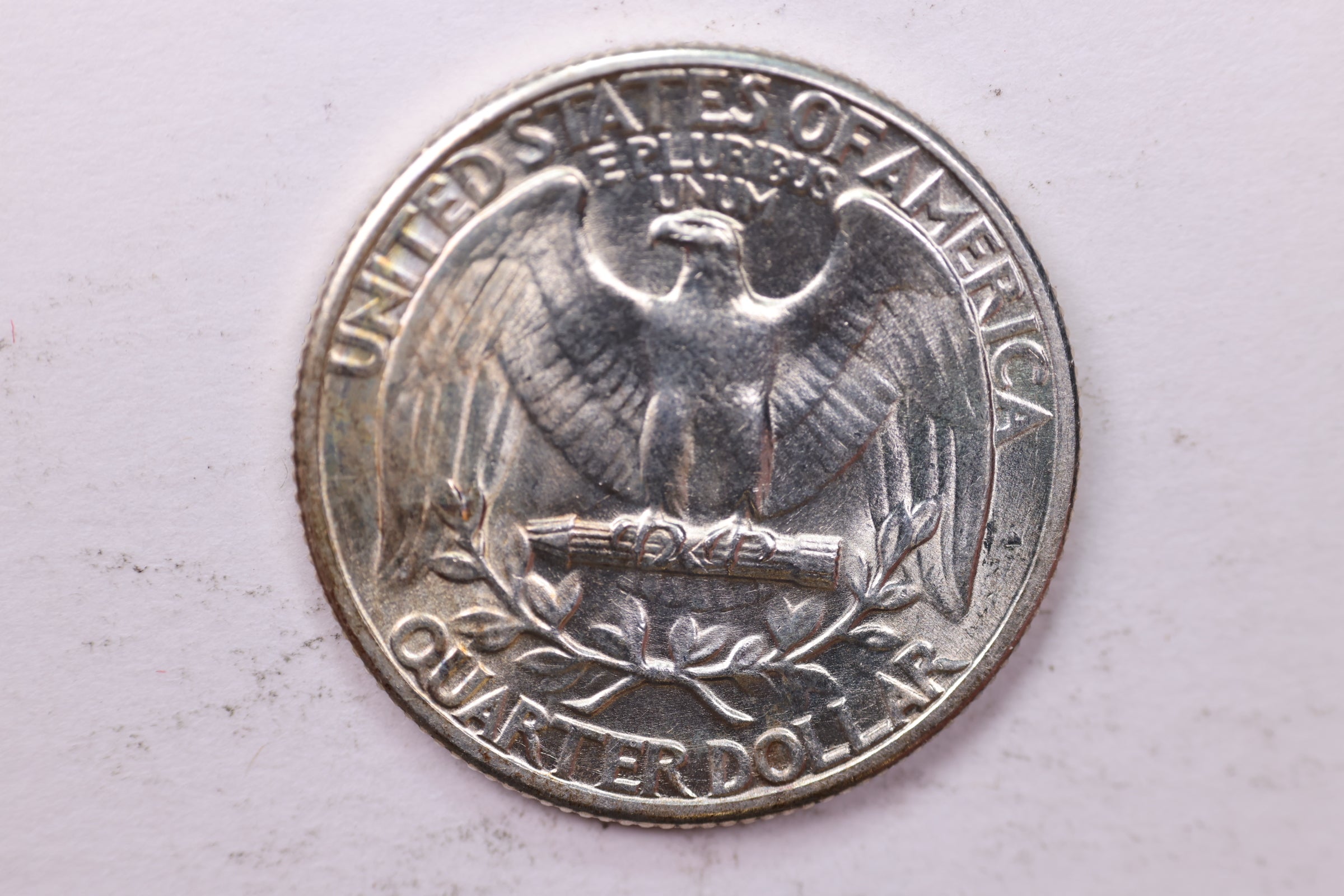 1936 Washington Silver Quarter, Affordable Uncirculated Collectible Coin. Sale #0353478