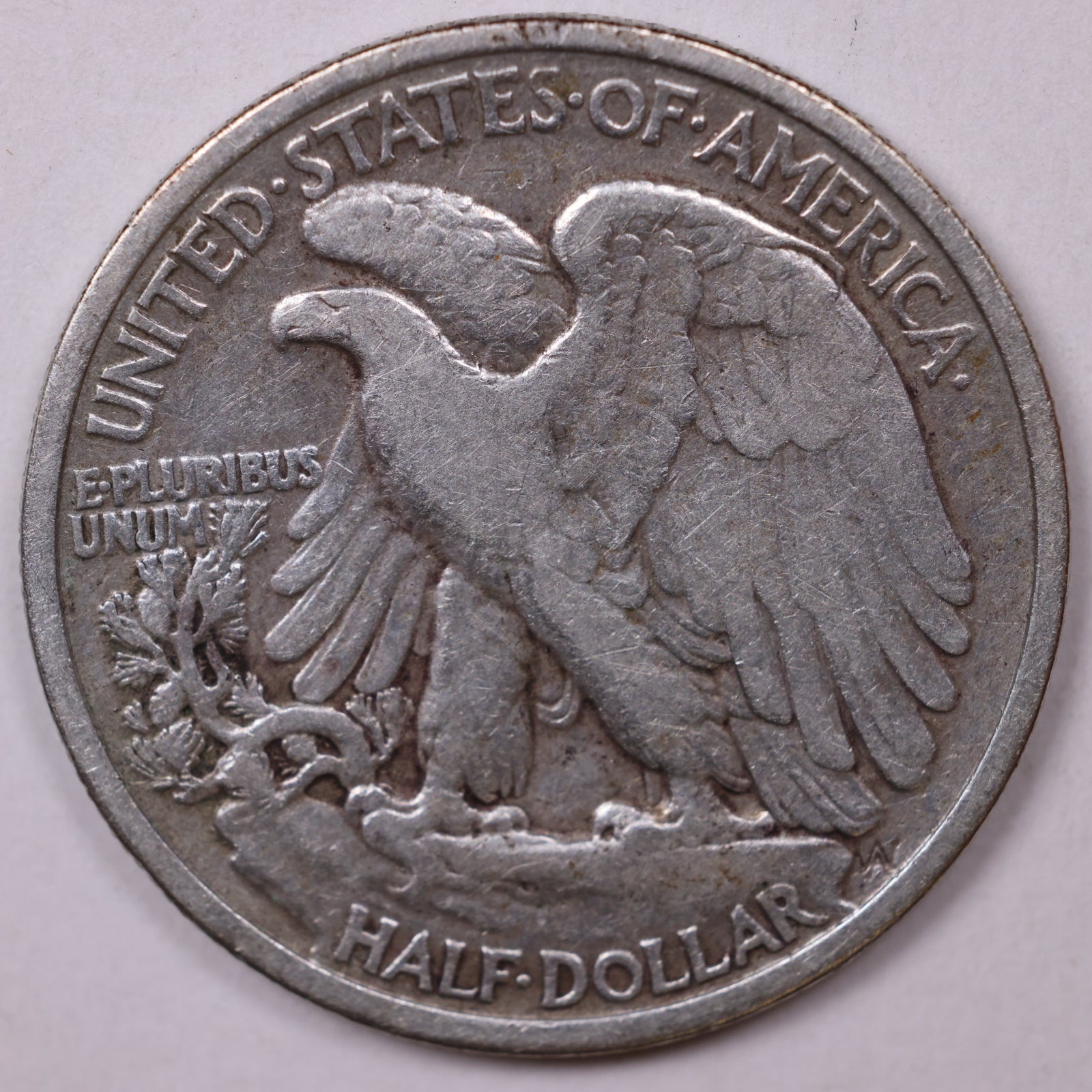 1935 Walking Liberty Half Dollar, Very Fine Circulated Coin, Store #HR134